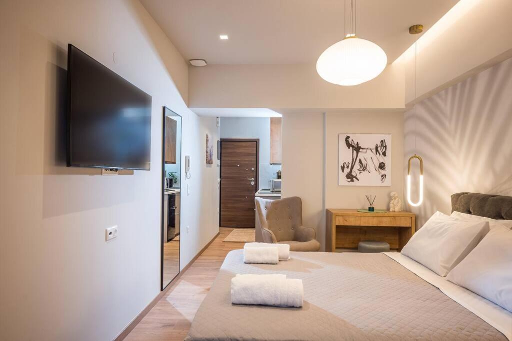 Appartement Amalia's Luxury 3 Iraklion
